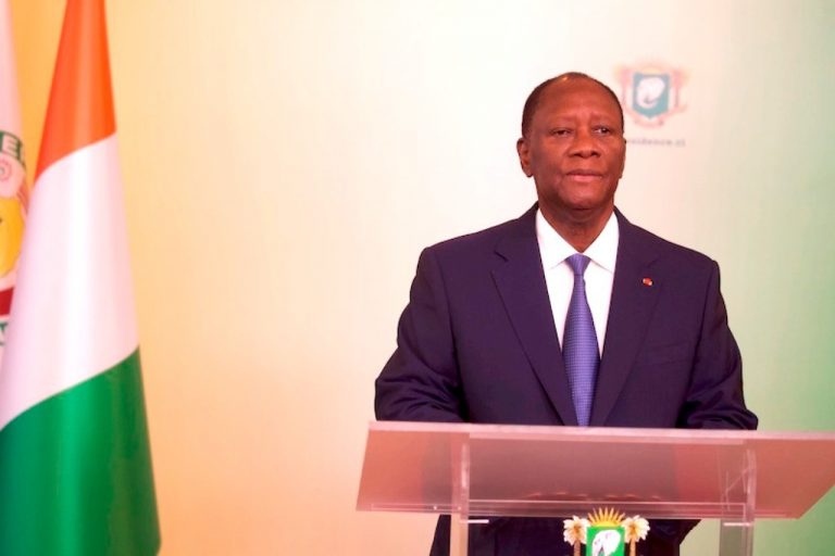 Alassane Ouattara