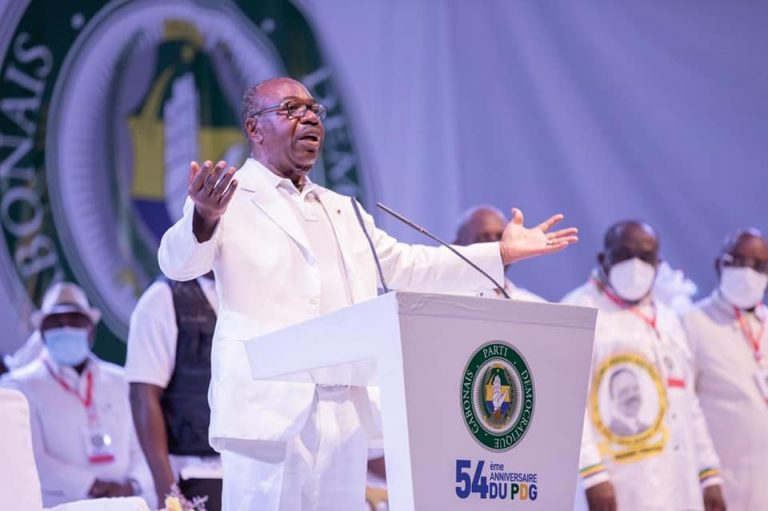 Ali Bongo