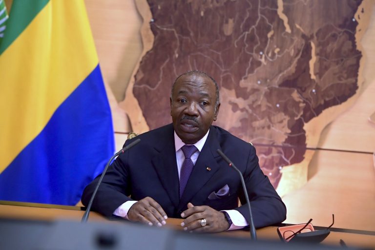 Ali Bongo