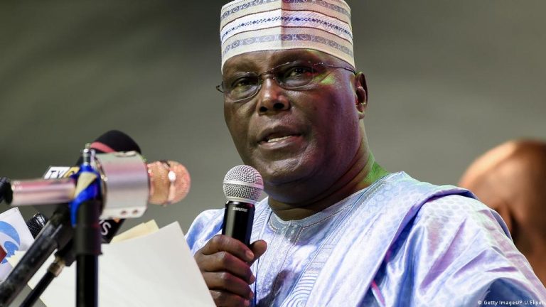 Atiku Abubakar