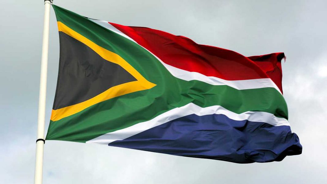 L’Afrique du Sud