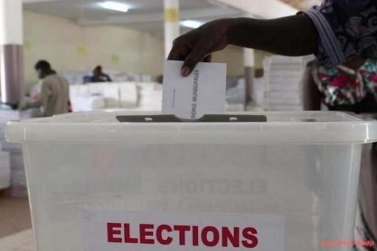 élections législatives