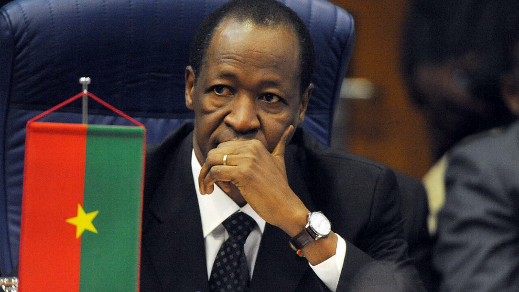 Blaise Compaoré