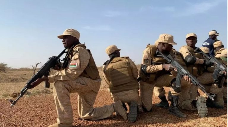 Burkina Faso