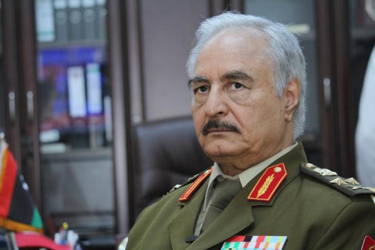 Khalifa Haftar