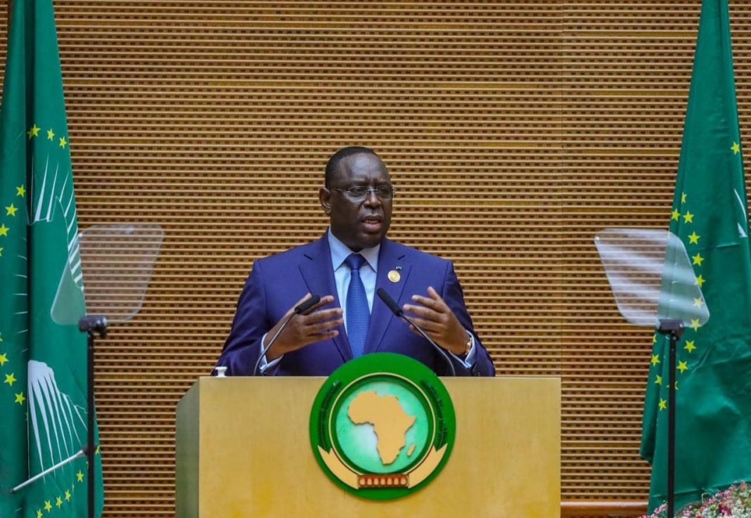 Macky Sall