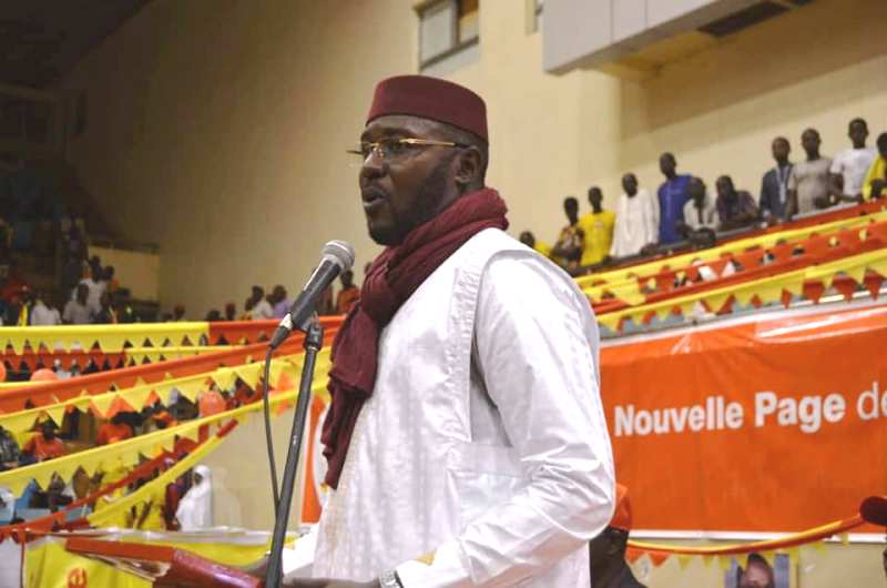 Niger