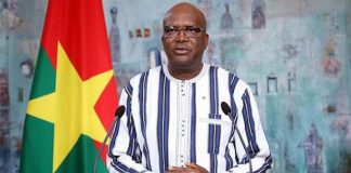 Libération de l’ex président burkinabé Roch Marc Christian Kaboré