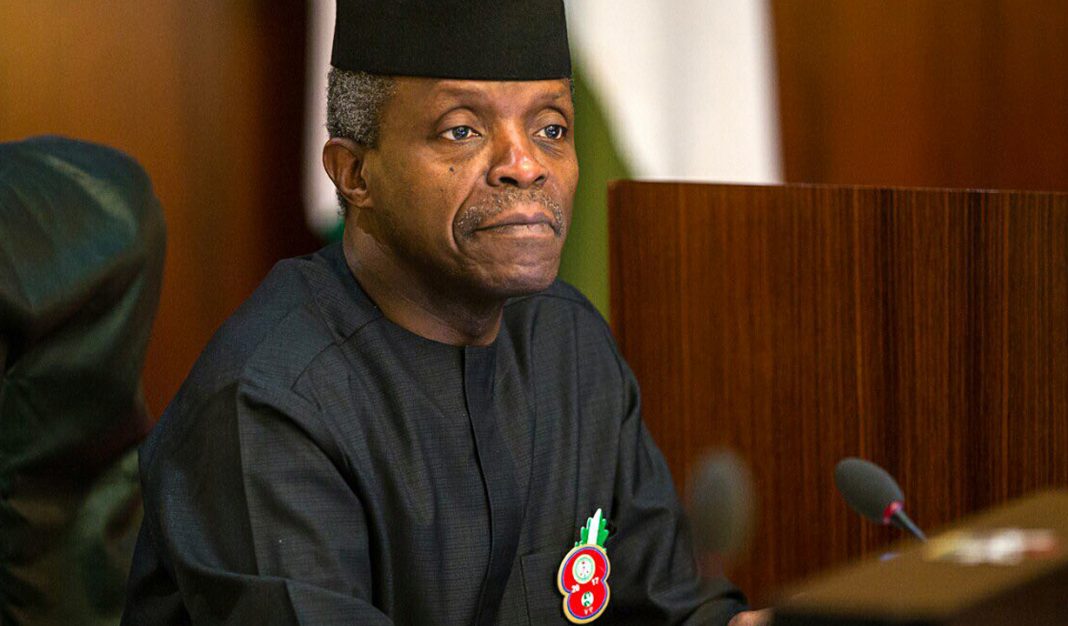 Yemi Osinbajo