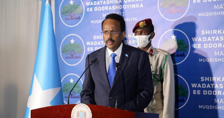 somalie