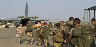 Mali: la France n'a plus de "base légale" pour opérer dans le pays