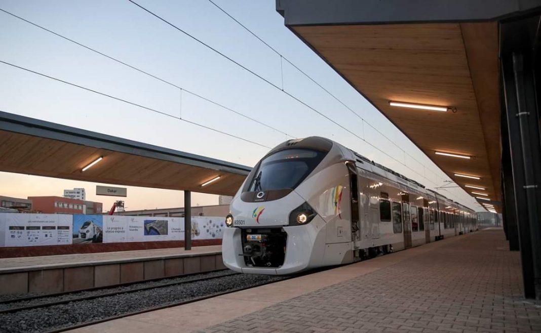 train