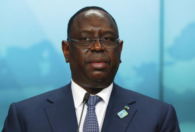 Macky Sall