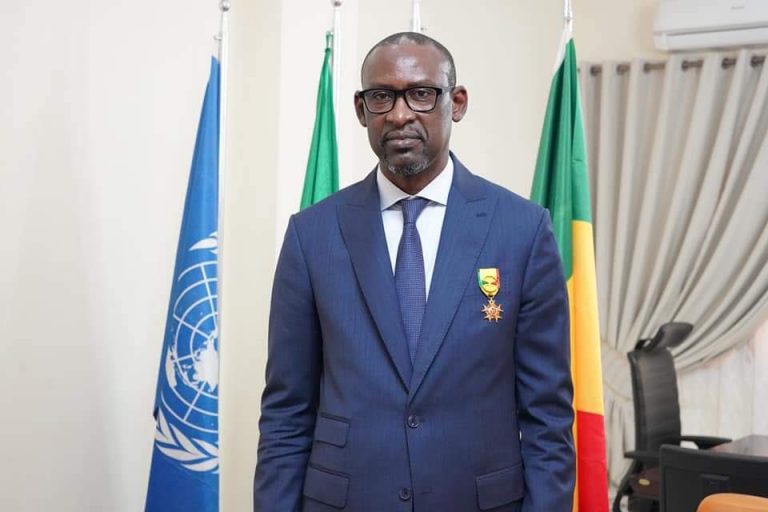 « Le Mali n’est pas en guerre avec les Nations unies »