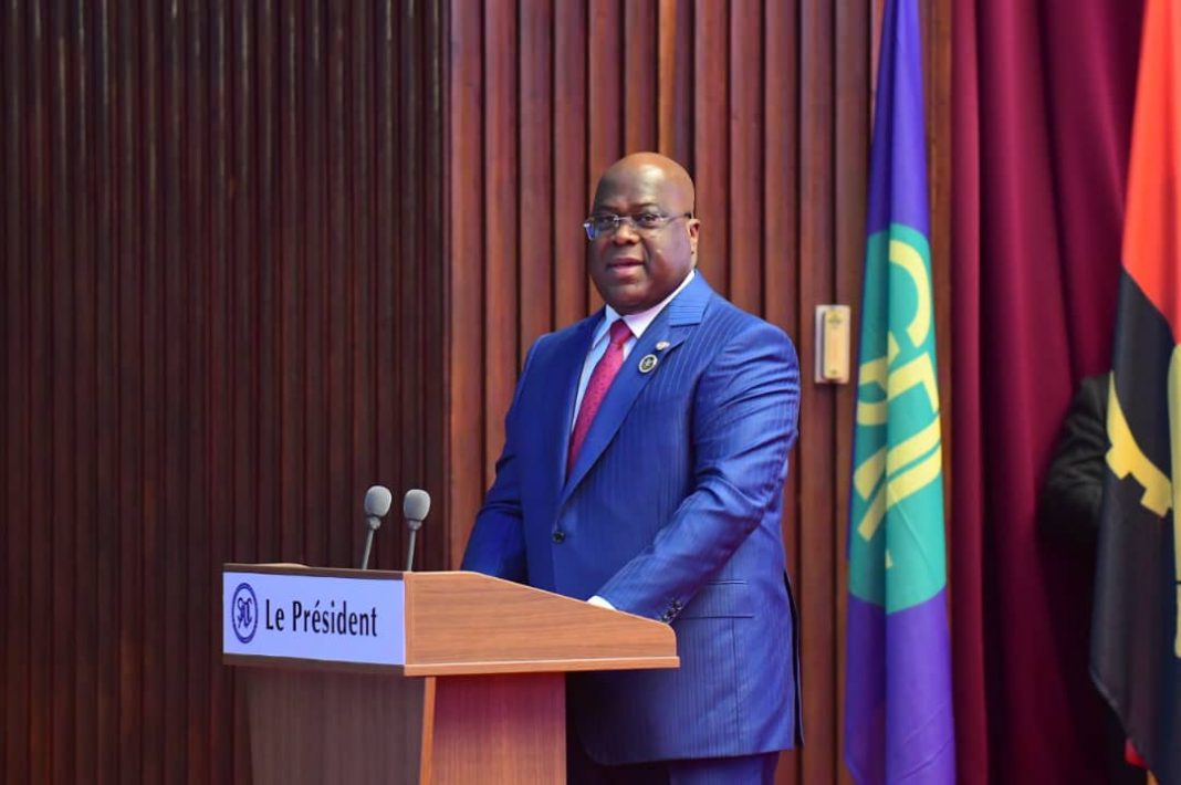 Tshisekedi