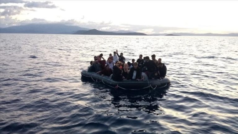 Sénégal: interception de 23 migrants clandestins