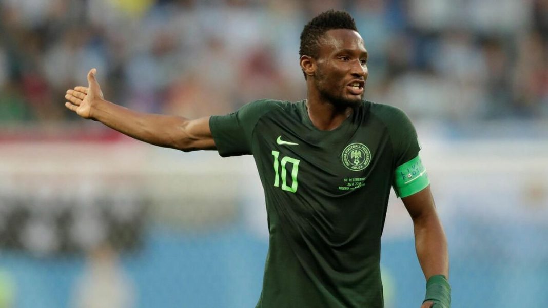 Obi Mikel