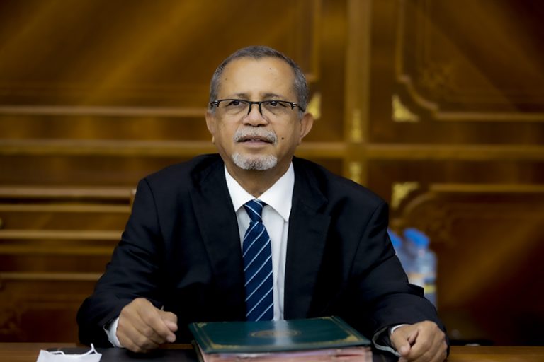 Yahya Ould Ahmed El Waghef