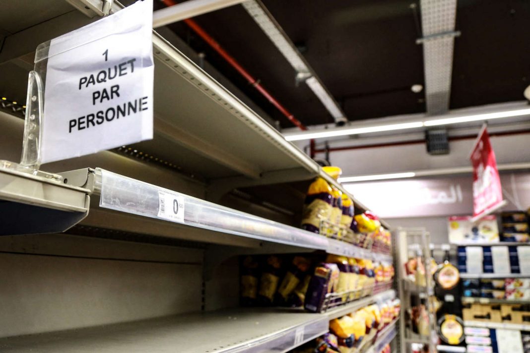 produits alimentaires