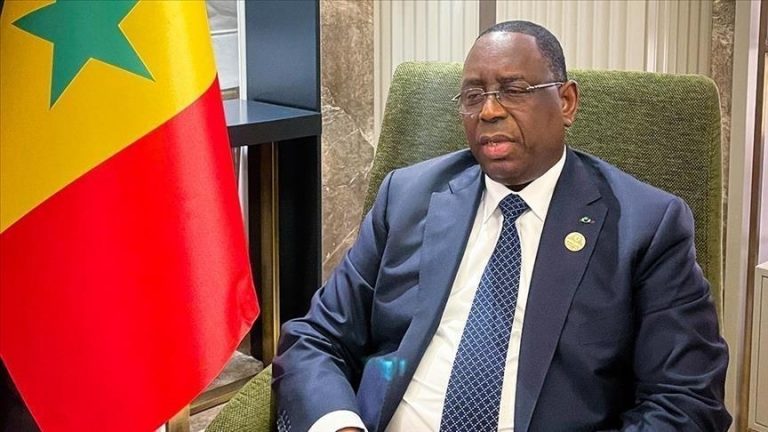 Macky Sall