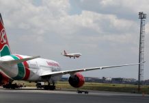 Kenya Airways