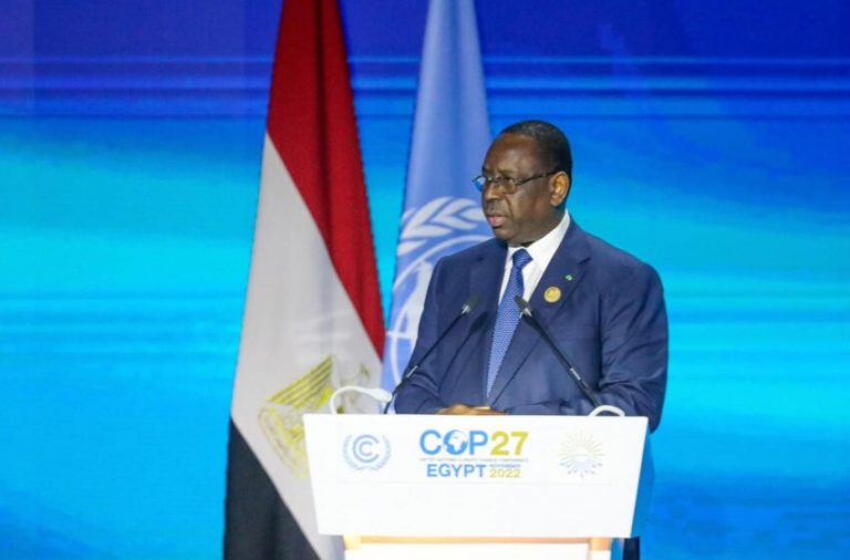 Macky Sall