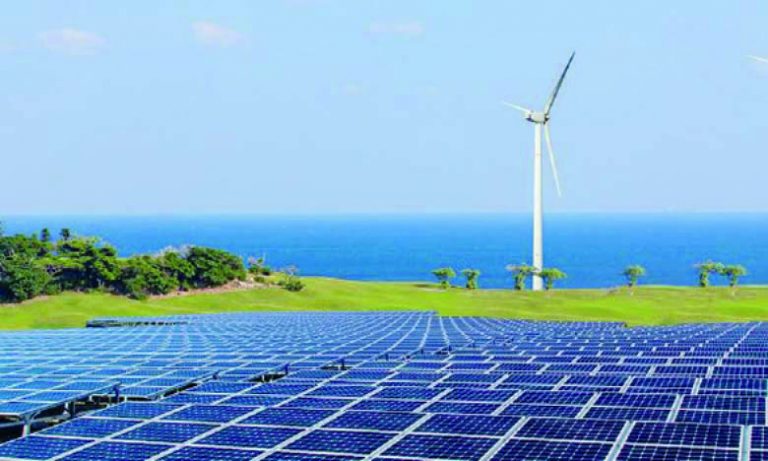 énergies renouvelables