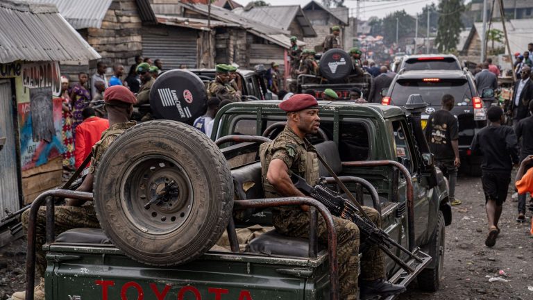 37 morts dans une bousculade lors d’un recrutement de l’armée au Congo