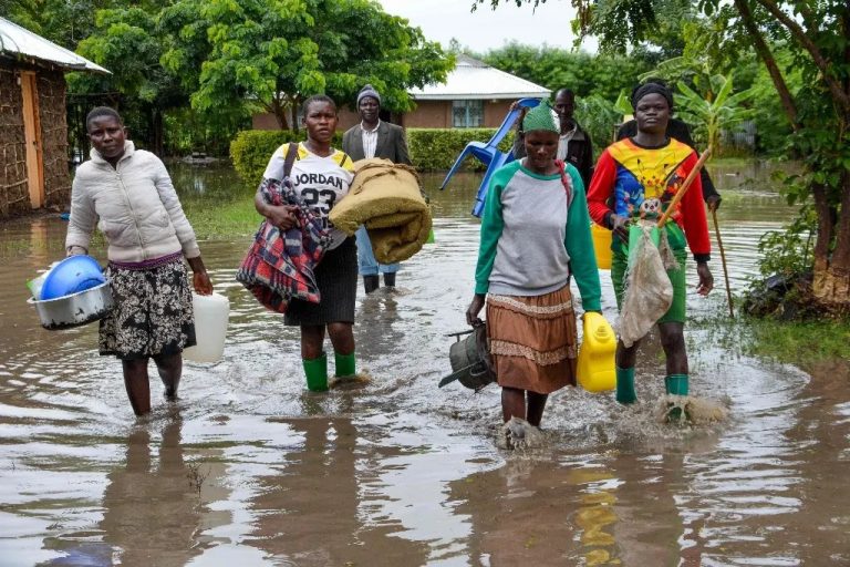 Intempéries au Kenya: le gouvernement met en place un centre d’urgence