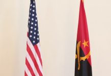 L'Angola et les Etats-Unis