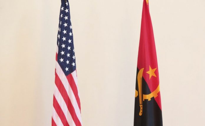 L'Angola et les Etats-Unis
