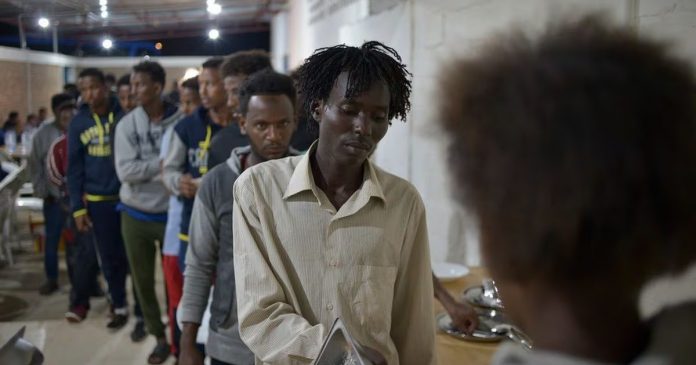 Le Rwanda accueille 169 demandeurs d'asile en provenance de Libye
