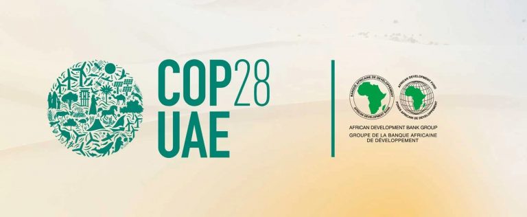 COP28 : La BAD amplifiera les appels de l’Afrique en faveur d’engagements solides de la part des pays riches