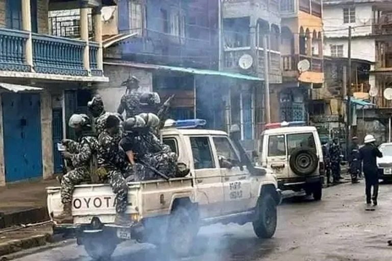 Centrafrique: trois militaires tués lors d’une embuscade dans le nord-est du pays