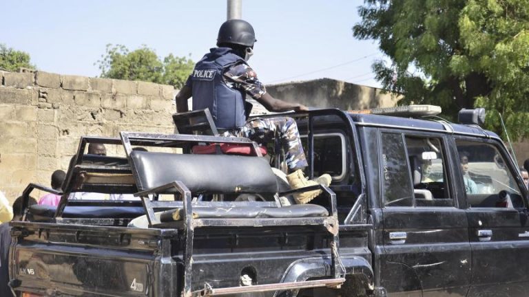 Nigeria: Quatre membres des forces de sécurité tués dans une embuscade terroriste