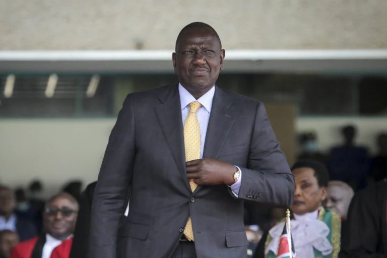 Kenya : Fin d’une enquête de longue date sur les violences meurtrières