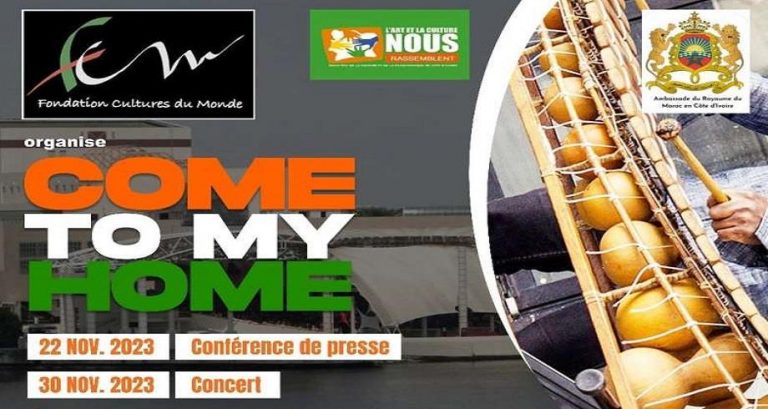 Une rencontre à Abidjan pour promouvoir le patrimoine culturel commun de la Côte d’Ivoire et du Maroc