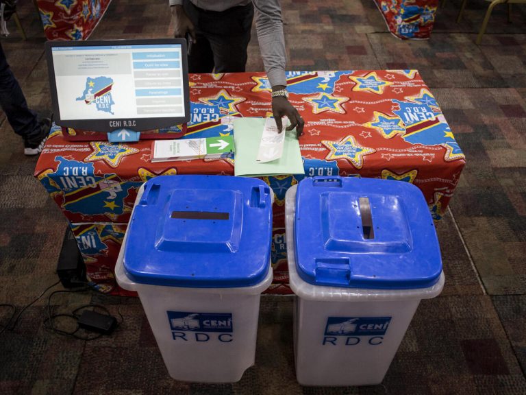 Congo : Les problèmes logistiques des élections suscitent des inquiétudes Congo : Les problèmes logistiques des élections suscitent des inquiétudes