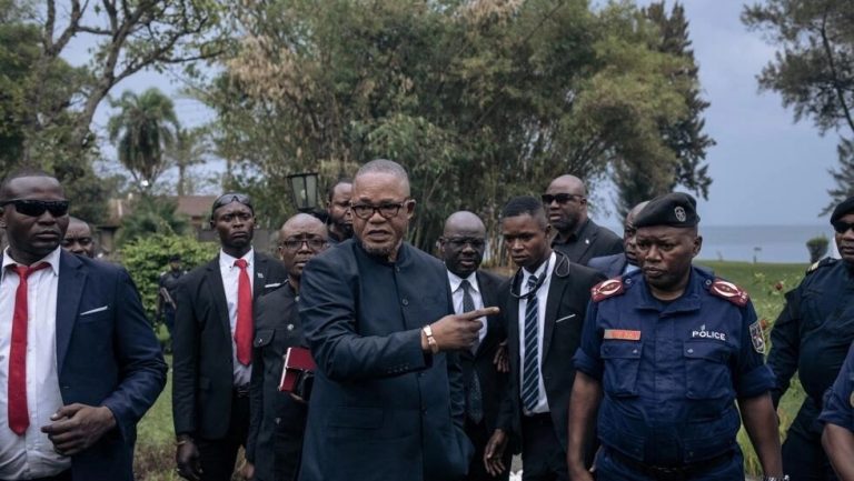 CONGO elections