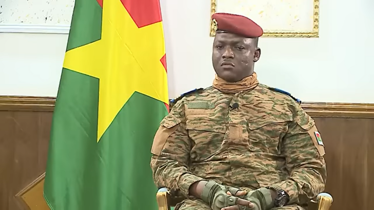 Burkina Faso
