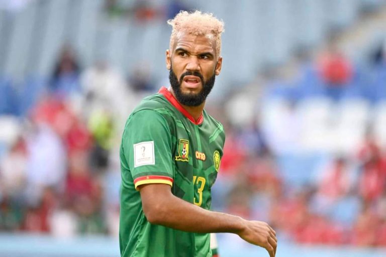 CAN-2023: Le Cameroun dévoile sa liste des 27, Choupo-Moting grand absent