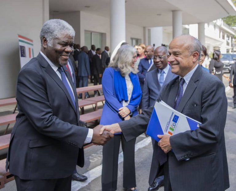 Le partenariat Union Européenne-Côte d’Ivoire est l’un des plus riches et denses d’Afrique (Ambassadrice UE-CI)