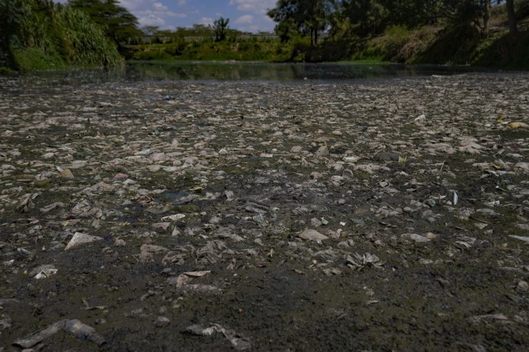 Kenya: les filtres pour palier à la pénurie d’eau