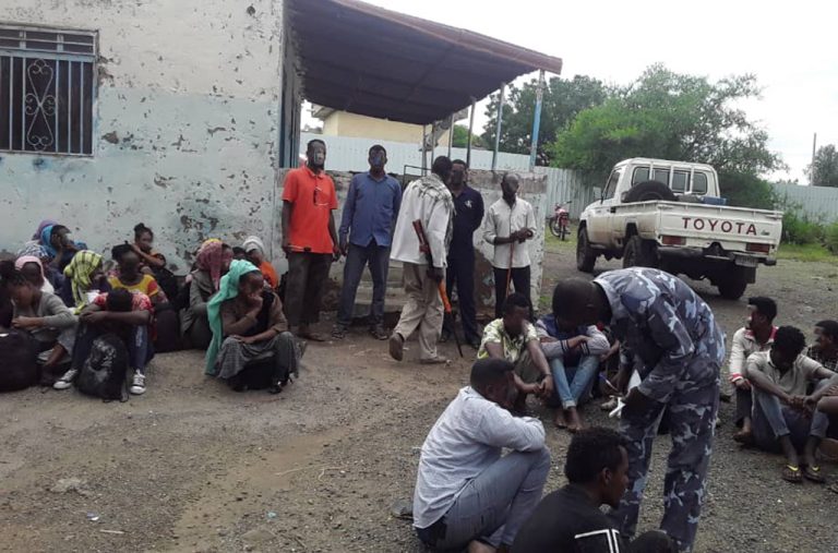 Afrique du Sud: 14 enfants sauvés d’un réseau de trafic d’êtres humains (police)