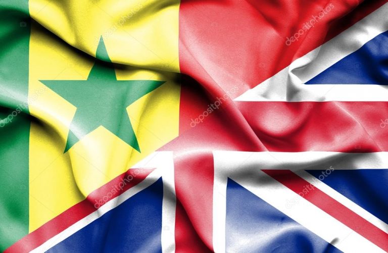 Le Sénégal et le Royaume-Uni signent un traité de coopération militaire