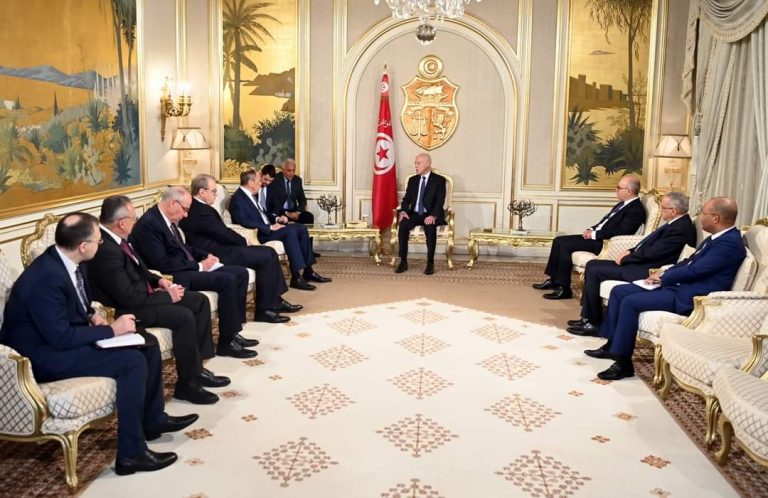 La Tunisie et la Russie renforcent les liens d’amitié et de coopération