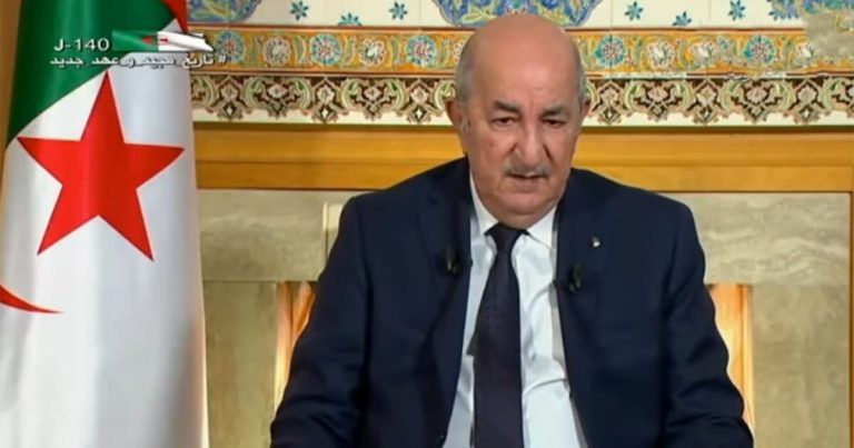Après l’agitation, Tebboune tente de rediriger le cap algérien vers les urgences économiques