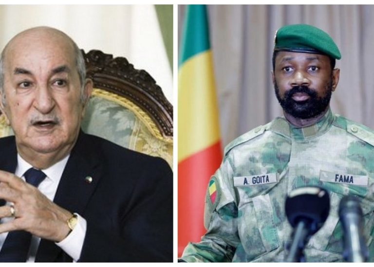 Crise diplomatique : Le Mali condamne l’Algérie d’atteinte à sa souveraineté