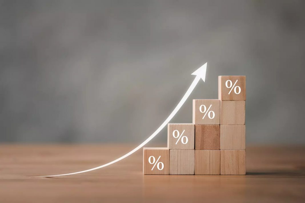 taux de croissance