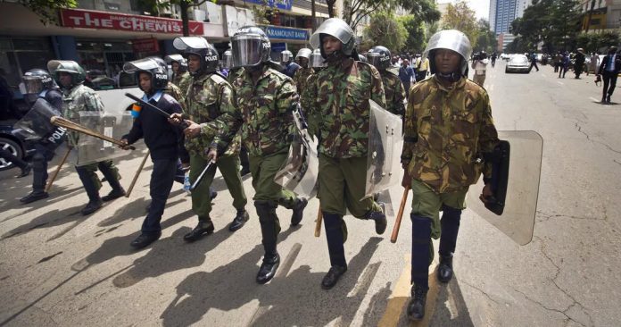 Kenya: la Haute Cour déclare anticonstitutionnel le déploiement de policiers kényans en Haïti